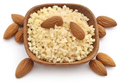 تصویر 3 از قیمت و خرید بادام درختی خرد شده + فروش ارزان